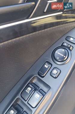 Внедорожник / Кроссовер Hyundai Veracruz 2008 в 