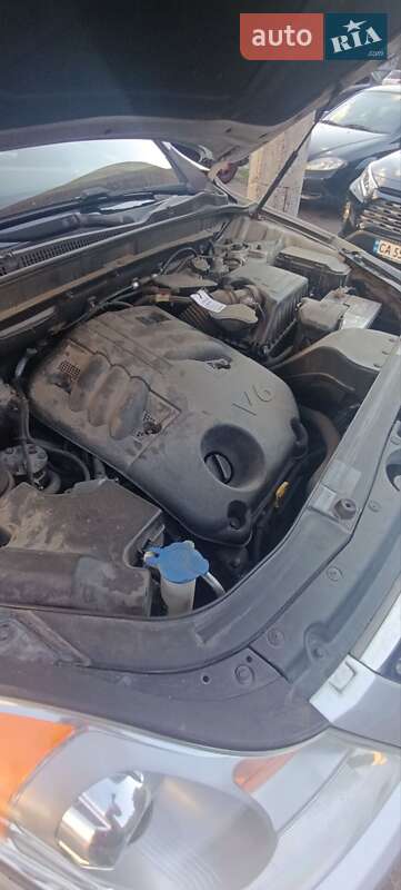 Внедорожник / Кроссовер Hyundai Veracruz 2008 в Черкассах