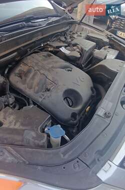 Внедорожник / Кроссовер Hyundai Veracruz 2008 в 
