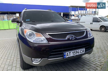 Hyundai Veracruz 2008 Hyundai Veracruz 2008