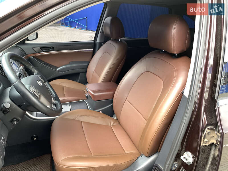 Внедорожник / Кроссовер Hyundai Veracruz 2008 в Калуше