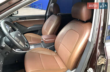 Внедорожник / Кроссовер Hyundai Veracruz 2008 в 