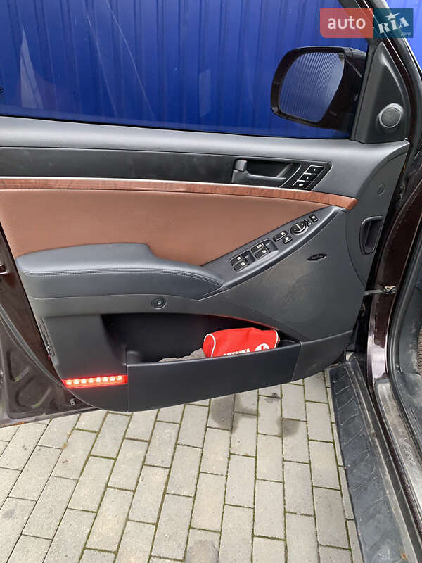 Внедорожник / Кроссовер Hyundai Veracruz 2008 в Калуше