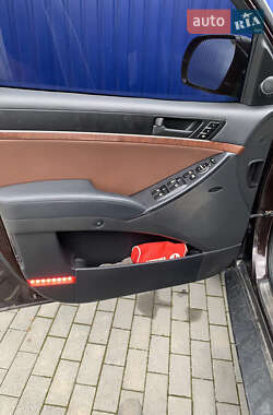Внедорожник / Кроссовер Hyundai Veracruz 2008 в 