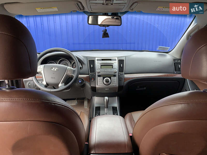 Внедорожник / Кроссовер Hyundai Veracruz 2008 в Калуше