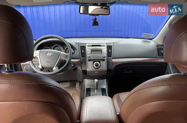Внедорожник / Кроссовер Hyundai Veracruz 2008 в 