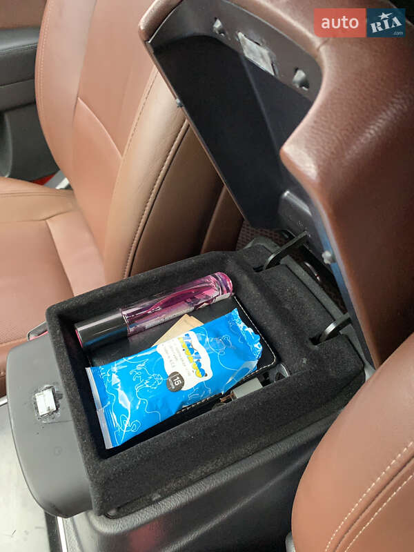 Внедорожник / Кроссовер Hyundai Veracruz 2008 в Калуше