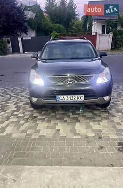 Hyundai Veracruz 2008 Hyundai Veracruz 2008