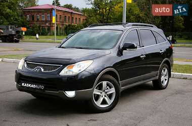 Внедорожник / Кроссовер Hyundai Veracruz 2008 в Харькове