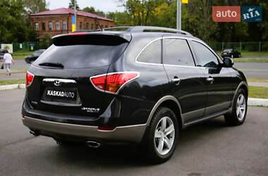 Внедорожник / Кроссовер Hyundai Veracruz 2008 в 