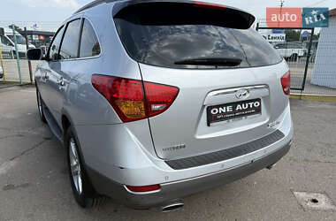 Внедорожник / Кроссовер Hyundai Veracruz 2008 в 