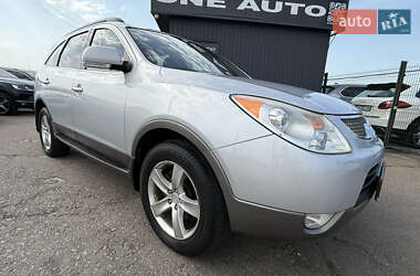 Внедорожник / Кроссовер Hyundai Veracruz 2008 в 