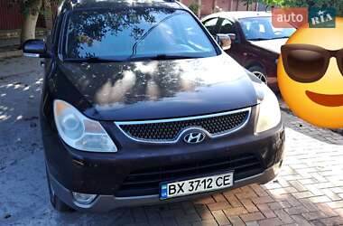 Hyundai Veracruz 2008 Hyundai Veracruz 2008