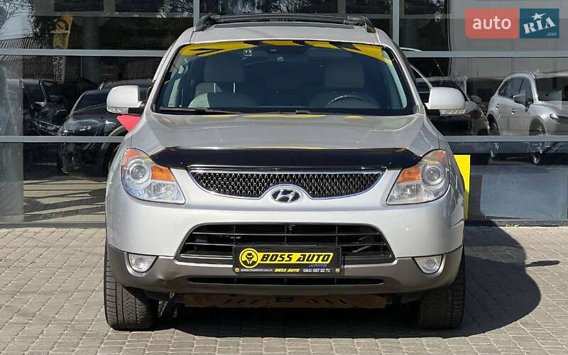 Внедорожник / Кроссовер Hyundai Veracruz 2007 в Ивано-Франковске