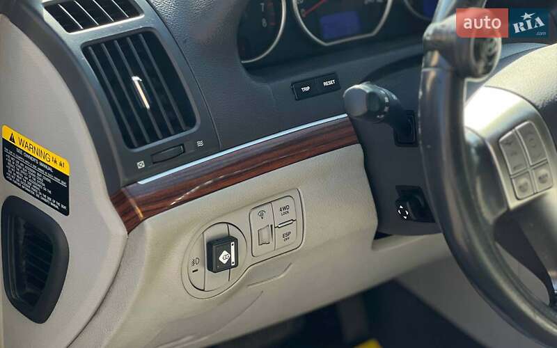 Внедорожник / Кроссовер Hyundai Veracruz 2007 в Ивано-Франковске