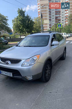 Внедорожник / Кроссовер Hyundai Veracruz 2008 в Киеве