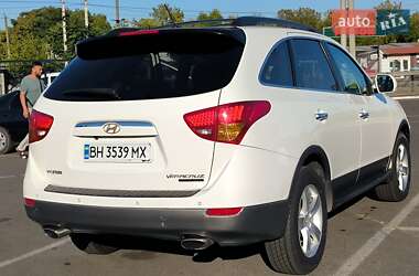 Внедорожник / Кроссовер Hyundai Veracruz 2008 в 
