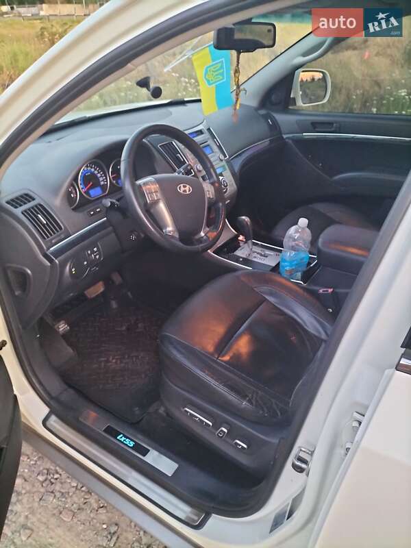 Внедорожник / Кроссовер Hyundai Veracruz 2010 в Снигиревке