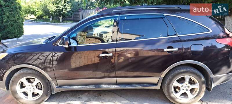 Внедорожник / Кроссовер Hyundai Veracruz 2008 в Каменец-Подольском