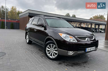 Hyundai Veracruz 2009 Hyundai Veracruz 2009