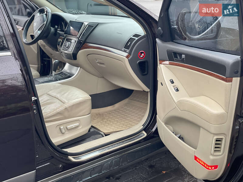 Позашляховик / Кросовер Hyundai Veracruz 2009 в Черкасах