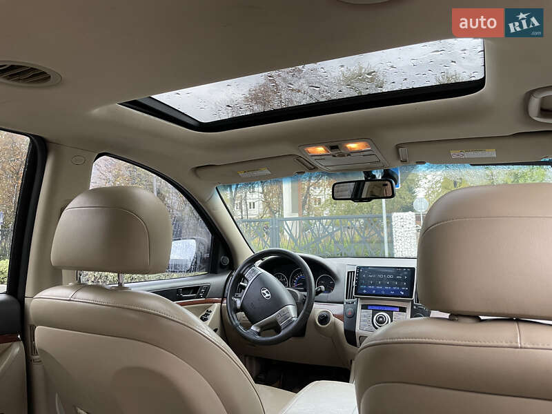 Позашляховик / Кросовер Hyundai Veracruz 2009 в Черкасах