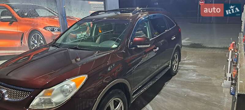 Внедорожник / Кроссовер Hyundai Veracruz 2008 в Каменец-Подольском