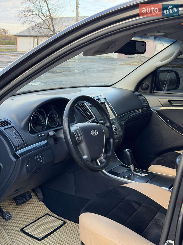 Внедорожник / Кроссовер Hyundai Veracruz 2008 в Шполе фото 7 Внедорожник / Кроссовер Hyundai Veracruz 2008 в Шполе