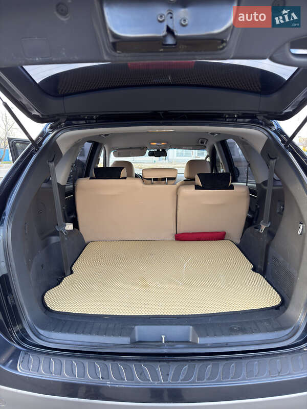 Внедорожник / Кроссовер Hyundai Veracruz 2008 в Шполе фото 11 Внедорожник / Кроссовер Hyundai Veracruz 2008 в Шполе