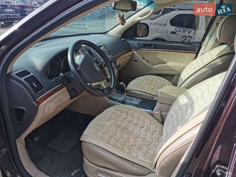 Позашляховик / Кросовер Hyundai Veracruz 2008 в Києві фото 12 Позашляховик / Кросовер Hyundai Veracruz 2008 в Києві