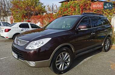 Позашляховик / Кросовер Hyundai Veracruz 2008 в Києві