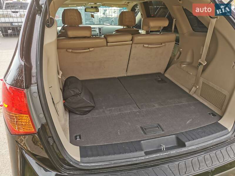 Позашляховик / Кросовер Hyundai Veracruz 2008 в Києві фото 30 Позашляховик / Кросовер Hyundai Veracruz 2008 в Києві