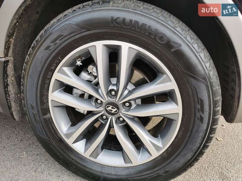 Позашляховик / Кросовер Hyundai Veracruz 2008 в Києві фото 38 Позашляховик / Кросовер Hyundai Veracruz 2008 в Києві