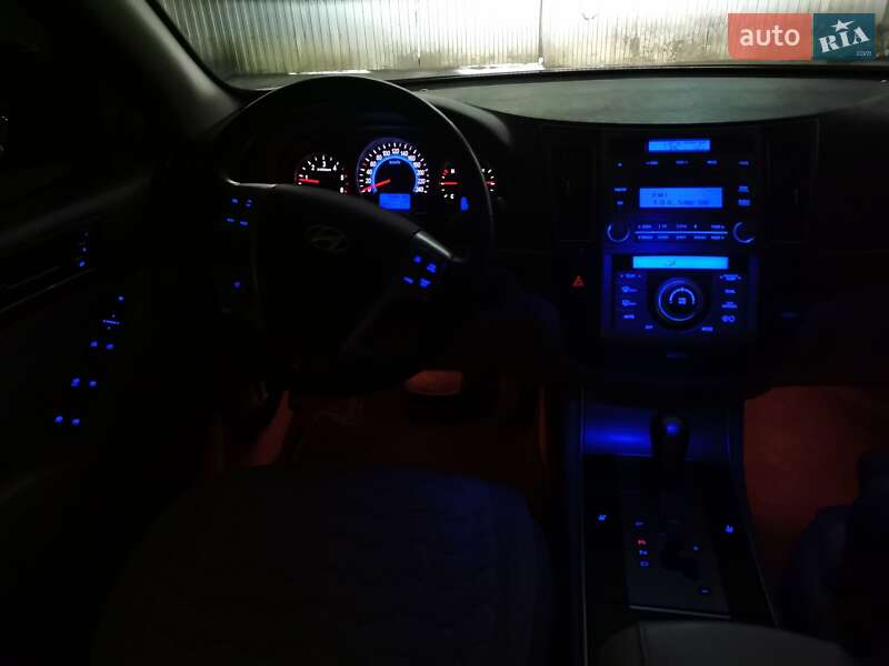 Позашляховик / Кросовер Hyundai Veracruz 2008 в Києві фото 5 Позашляховик / Кросовер Hyundai Veracruz 2008 в Києві