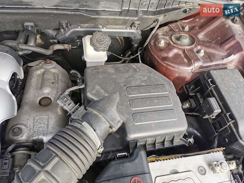 Позашляховик / Кросовер Hyundai Veracruz 2008 в Києві фото 9 Позашляховик / Кросовер Hyundai Veracruz 2008 в Києві