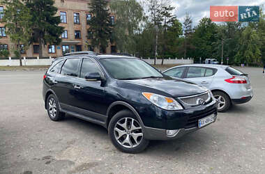 Внедорожник / Кроссовер Hyundai Veracruz 2008 в Богодухове