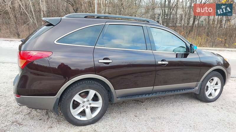 Внедорожник / Кроссовер Hyundai Veracruz 2008 в Днепре