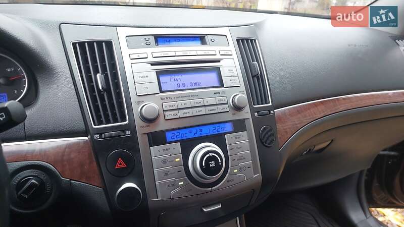 Внедорожник / Кроссовер Hyundai Veracruz 2008 в Днепре