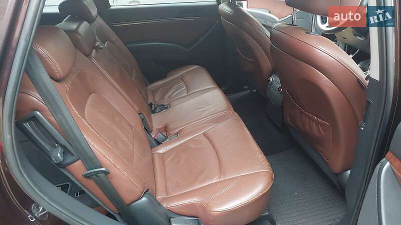 Внедорожник / Кроссовер Hyundai Veracruz 2008 в Днепре