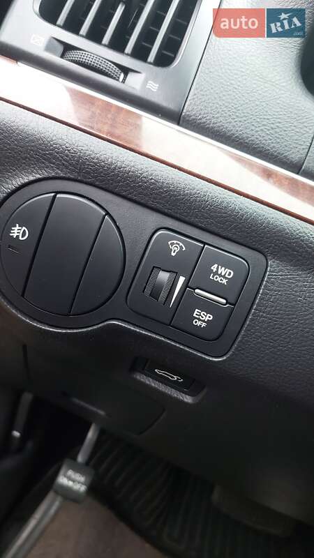 Внедорожник / Кроссовер Hyundai Veracruz 2008 в Днепре