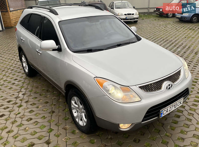Внедорожник / Кроссовер Hyundai Veracruz 2008 в Корсуне-Шевченковском фото 6 Внедорожник / Кроссовер Hyundai Veracruz 2008 в Корсуне-Шевченковском