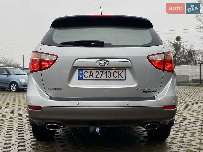 Внедорожник / Кроссовер Hyundai Veracruz 2008 в Корсуне-Шевченковском фото 12 Внедорожник / Кроссовер Hyundai Veracruz 2008 в Корсуне-Шевченковском