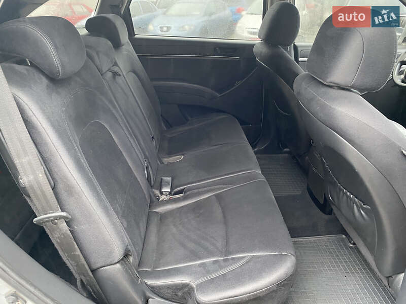 Внедорожник / Кроссовер Hyundai Veracruz 2008 в Корсуне-Шевченковском фото 25 Внедорожник / Кроссовер Hyundai Veracruz 2008 в Корсуне-Шевченковском