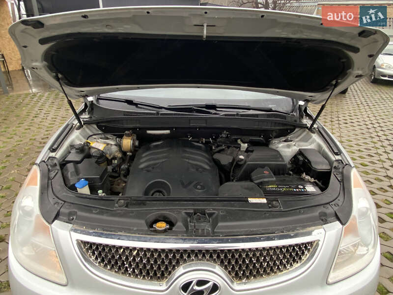 Внедорожник / Кроссовер Hyundai Veracruz 2008 в Корсуне-Шевченковском фото 37 Внедорожник / Кроссовер Hyundai Veracruz 2008 в Корсуне-Шевченковском