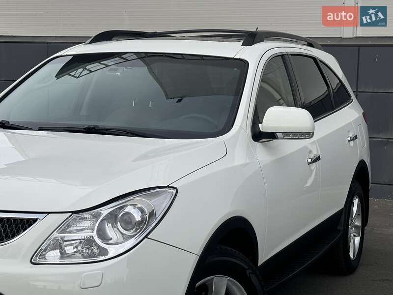 Позашляховик / Кросовер Hyundai Veracruz 2008 в Одесі фото 6 Позашляховик / Кросовер Hyundai Veracruz 2008 в Одесі