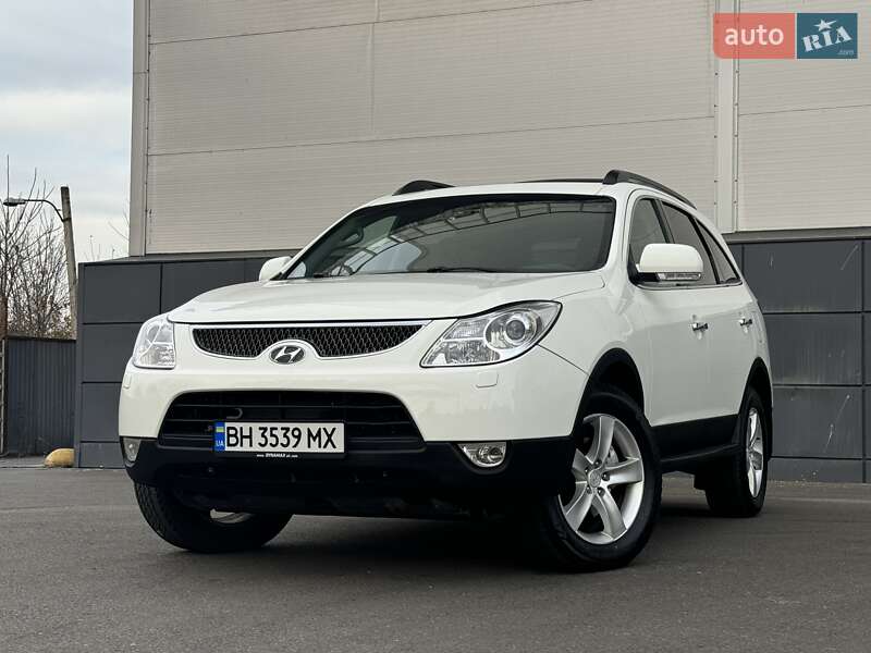 Позашляховик / Кросовер Hyundai Veracruz 2008 в Одесі фото 15 Позашляховик / Кросовер Hyundai Veracruz 2008 в Одесі