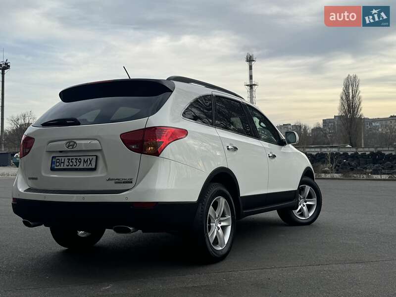 Позашляховик / Кросовер Hyundai Veracruz 2008 в Одесі фото 24 Позашляховик / Кросовер Hyundai Veracruz 2008 в Одесі