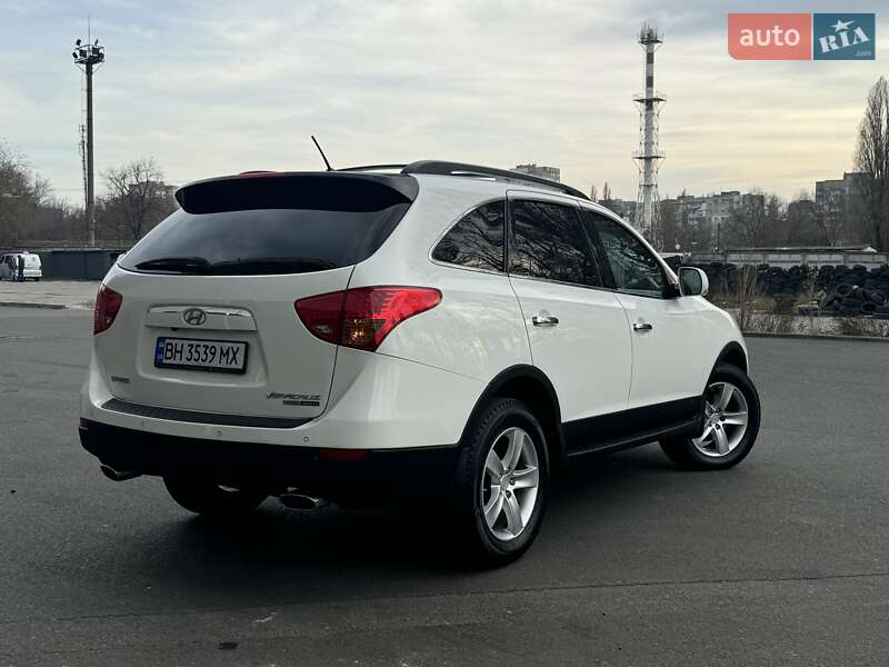 Позашляховик / Кросовер Hyundai Veracruz 2008 в Одесі фото 26 Позашляховик / Кросовер Hyundai Veracruz 2008 в Одесі