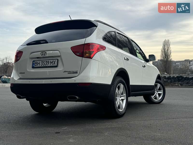 Позашляховик / Кросовер Hyundai Veracruz 2008 в Одесі фото 27 Позашляховик / Кросовер Hyundai Veracruz 2008 в Одесі