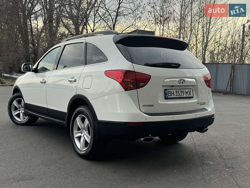 Позашляховик / Кросовер Hyundai Veracruz 2008 в Одесі фото 47 Позашляховик / Кросовер Hyundai Veracruz 2008 в Одесі
